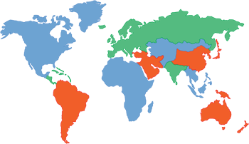 World Map
